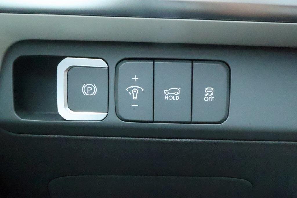 new 2026 Hyundai Santa Fe car, priced at $35,171