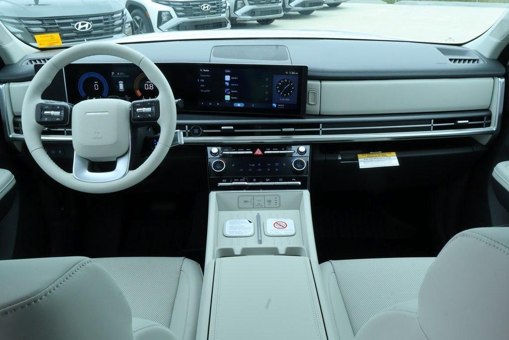 new 2026 Hyundai Santa Fe car, priced at $35,171