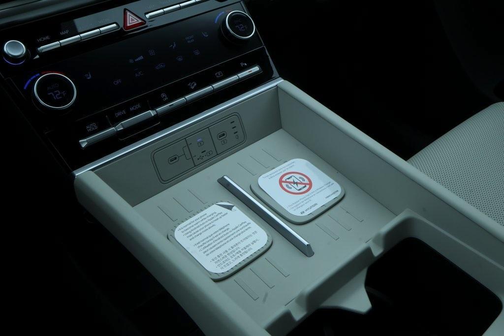 new 2026 Hyundai Santa Fe car, priced at $35,171