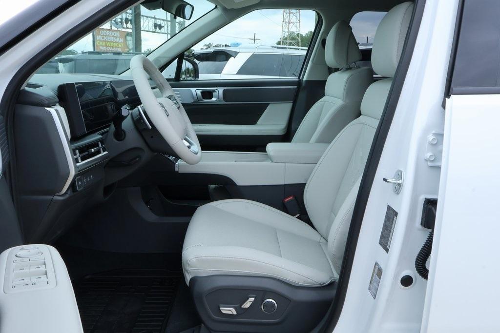 new 2026 Hyundai Santa Fe car, priced at $35,171