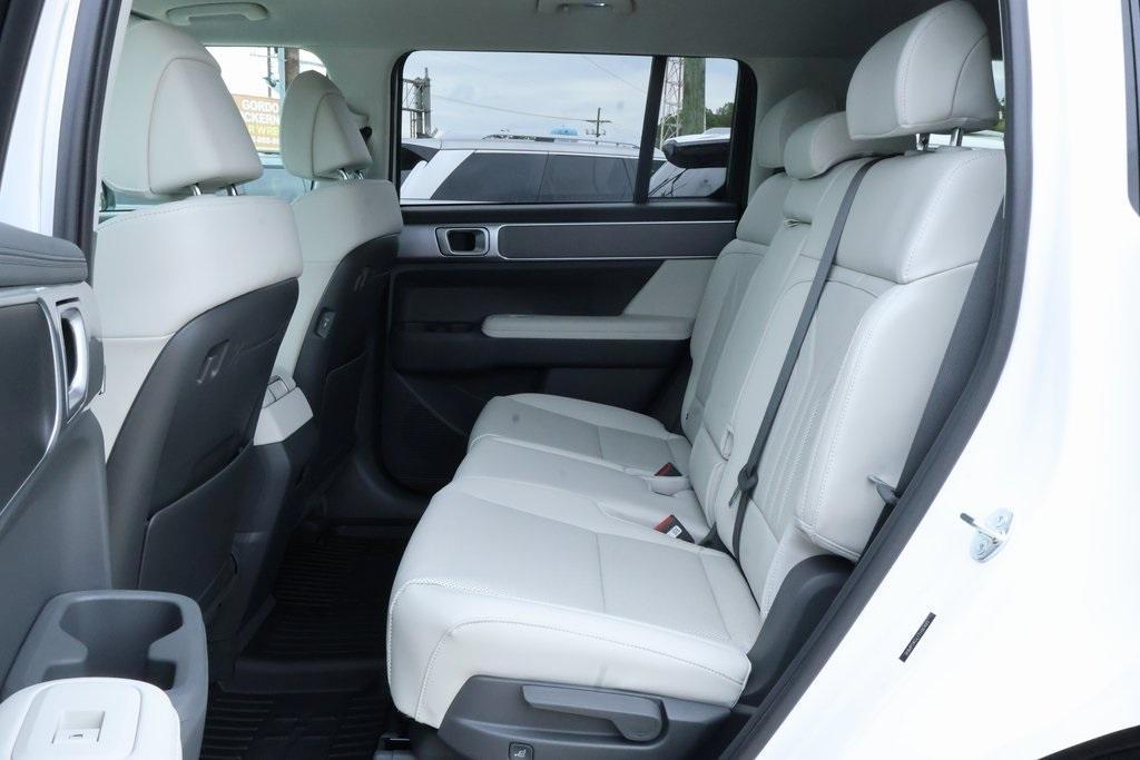 new 2026 Hyundai Santa Fe car, priced at $35,171