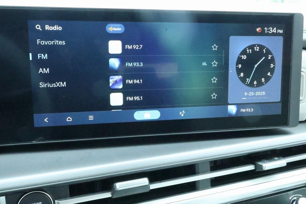 new 2026 Hyundai Santa Fe car, priced at $35,171
