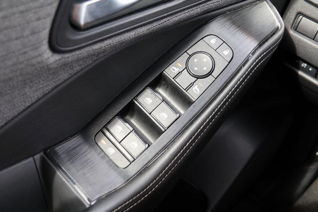 used 2021 Nissan Rogue car, priced at $21,455