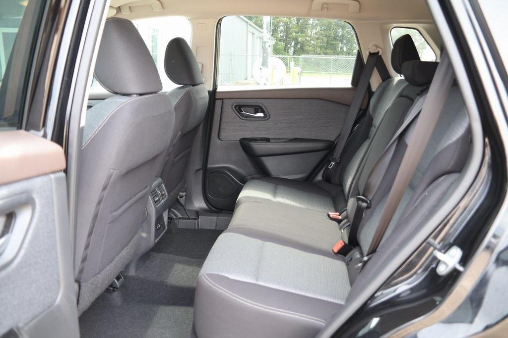 used 2021 Nissan Rogue car, priced at $21,455