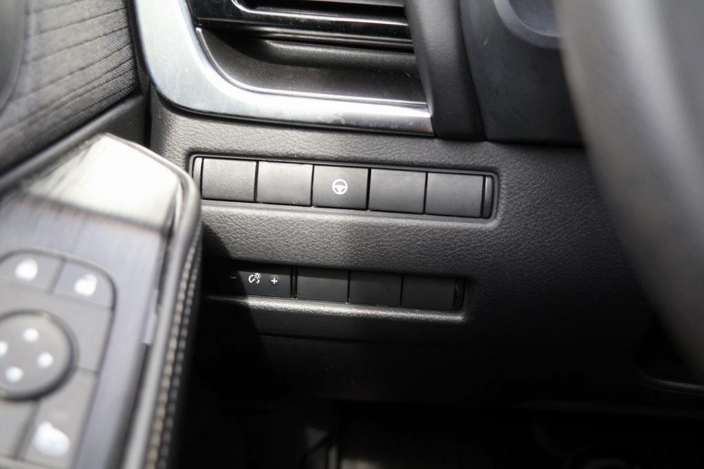 used 2021 Nissan Rogue car, priced at $21,455