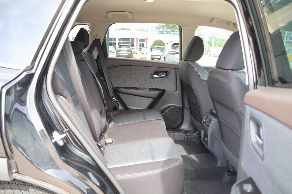used 2021 Nissan Rogue car, priced at $21,455
