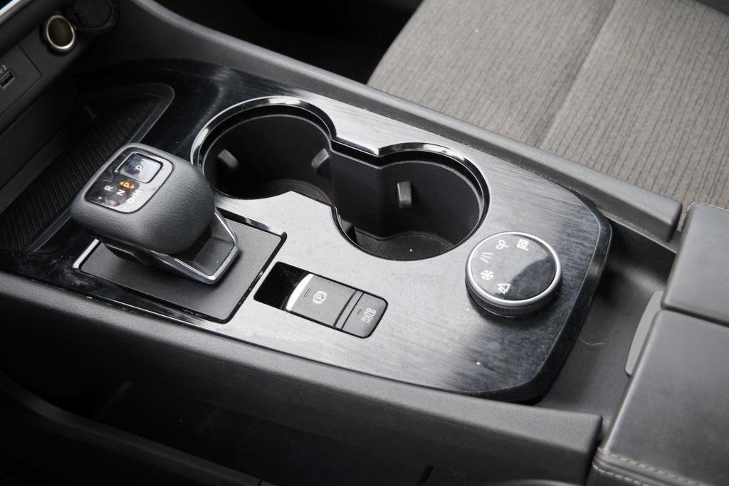 used 2021 Nissan Rogue car, priced at $21,455