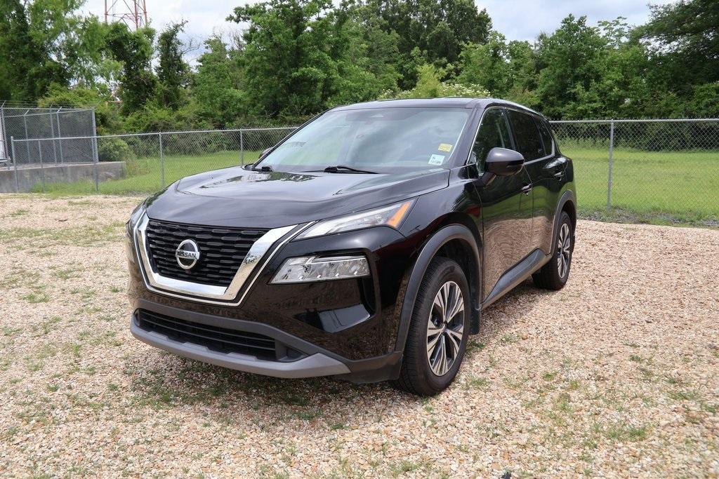 used 2021 Nissan Rogue car