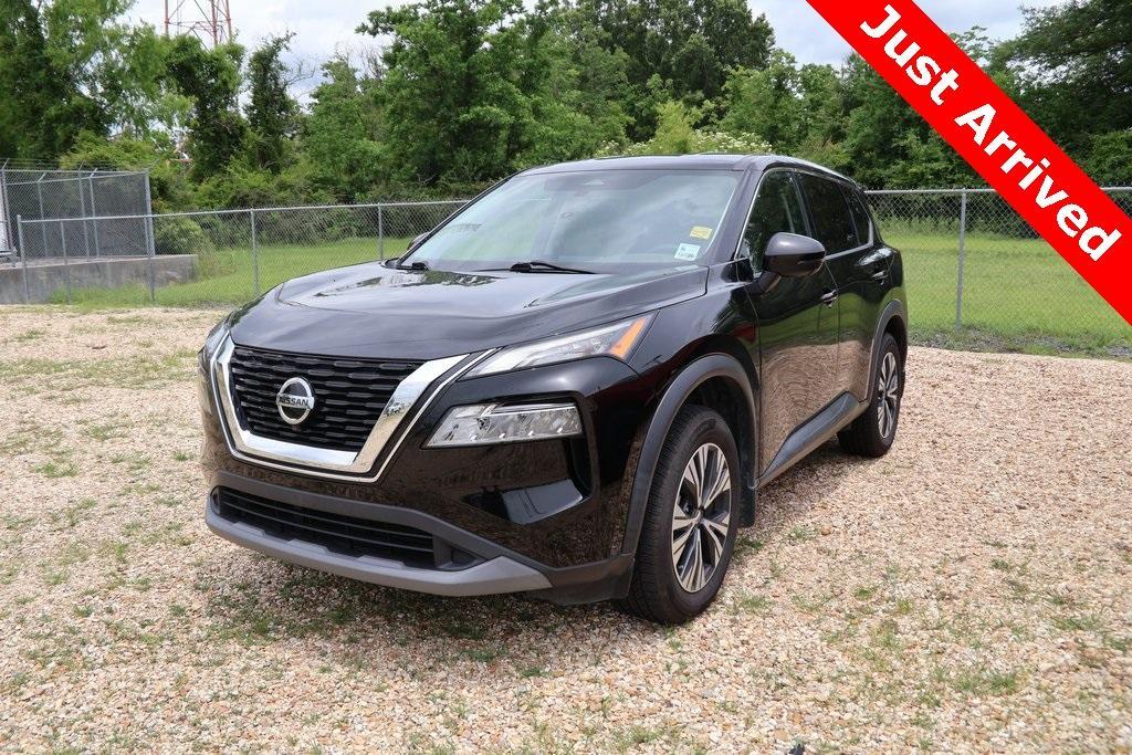 used 2021 Nissan Rogue car