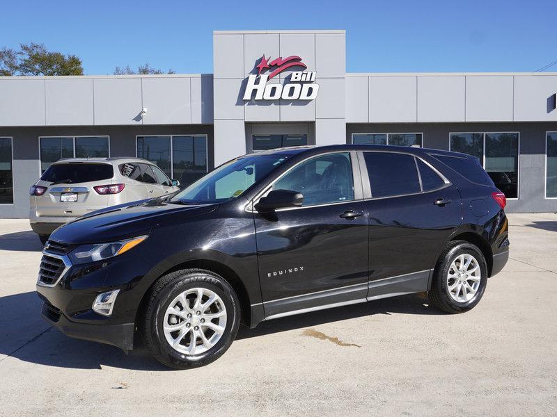 used 2021 Chevrolet Equinox car, priced at $16,408