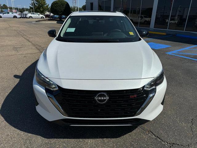 new 2025 Nissan Sentra car, priced at $27,280