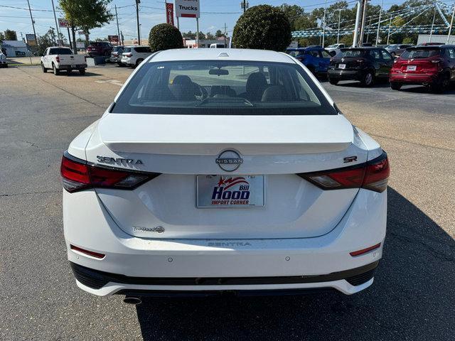 new 2025 Nissan Sentra car, priced at $27,280