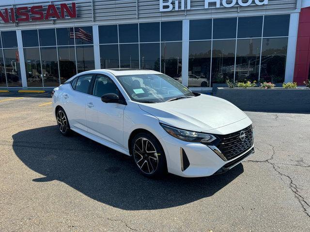 new 2025 Nissan Sentra car, priced at $27,293