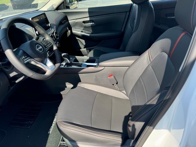 new 2025 Nissan Sentra car, priced at $27,996