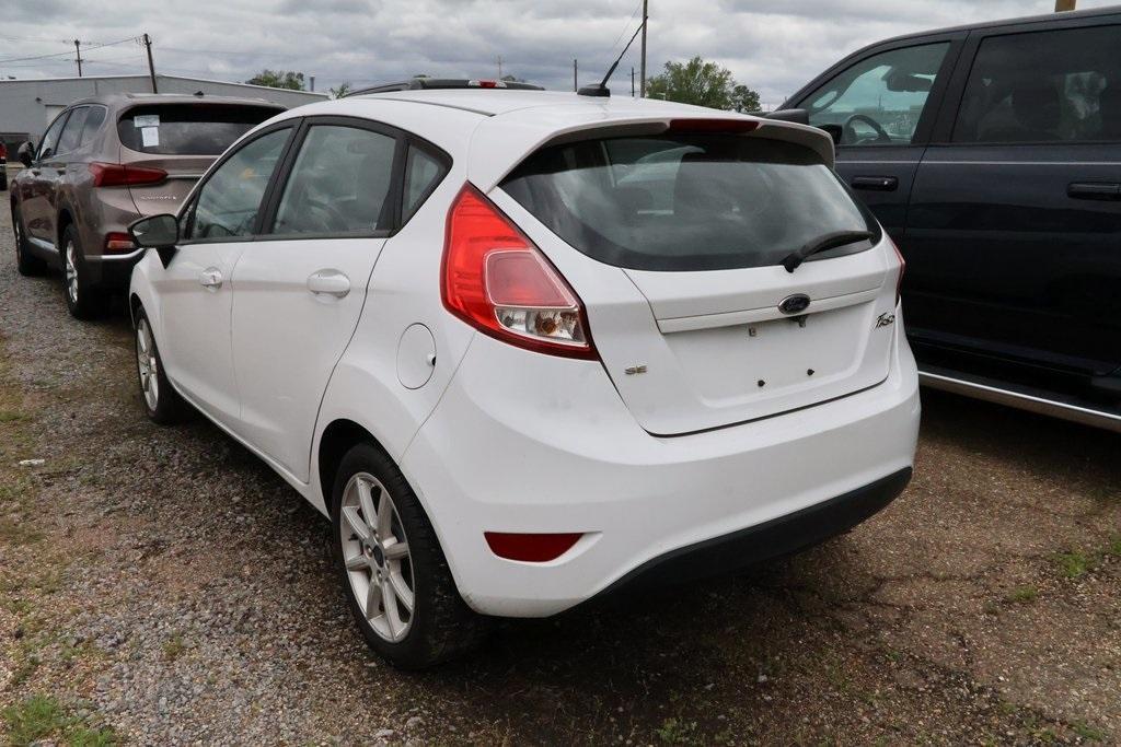 used 2019 Ford Fiesta car, priced at $9,995