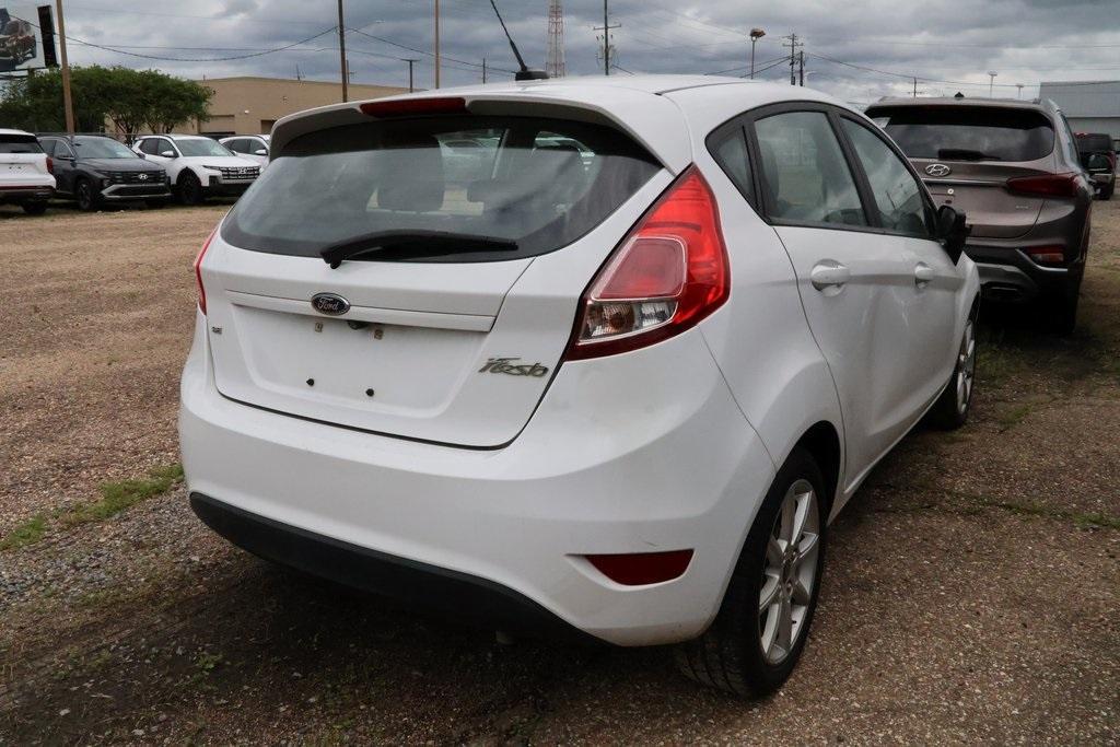 used 2019 Ford Fiesta car, priced at $9,995