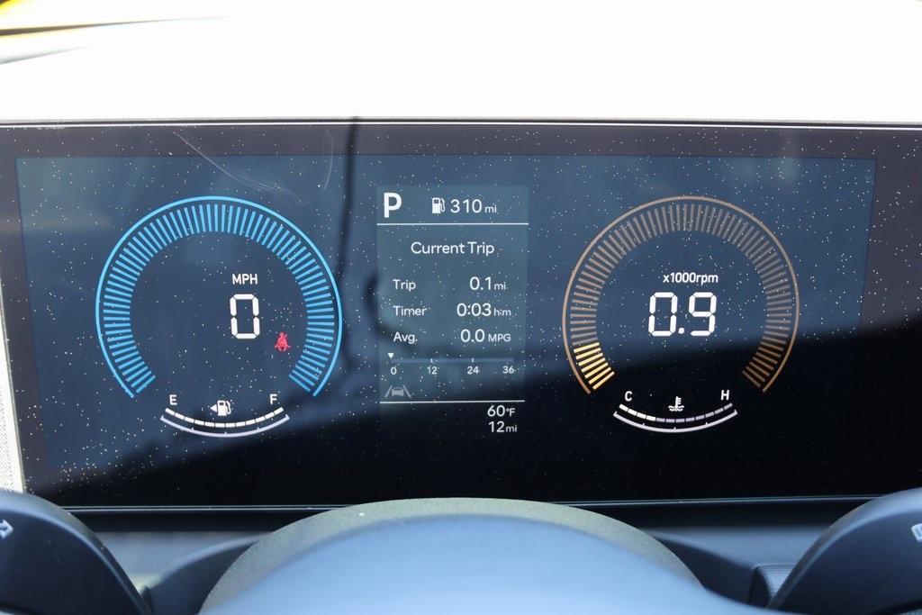 new 2025 Hyundai SANTA CRUZ car, priced at $31,938