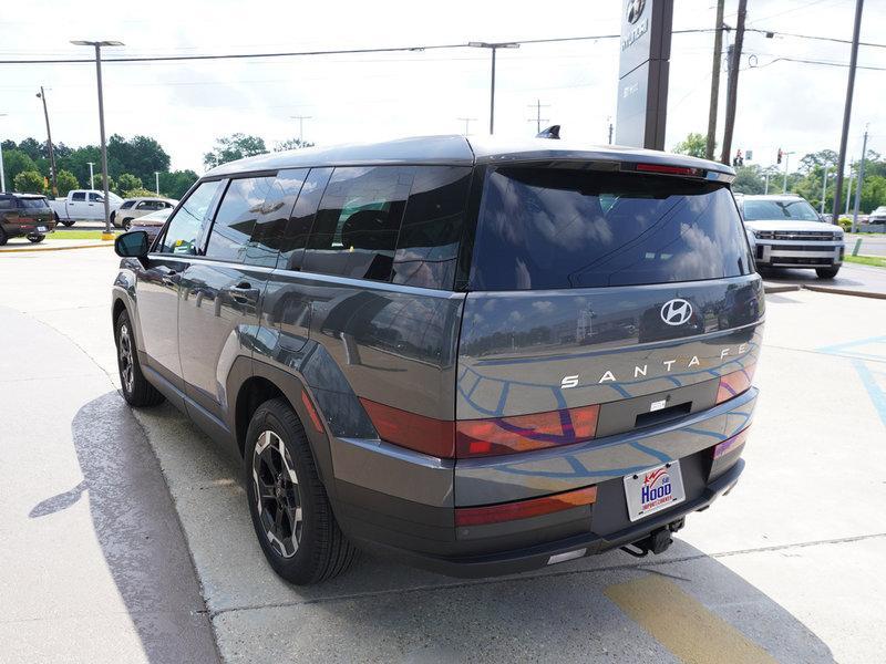 new 2024 Hyundai Santa Fe car, priced at $32,995