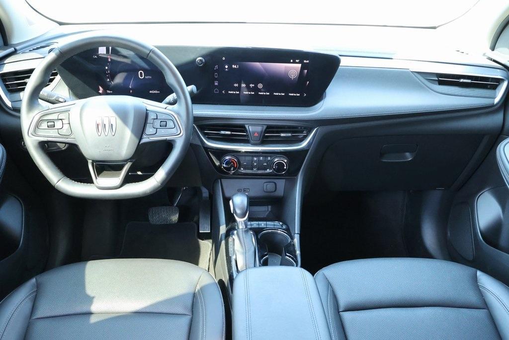 used 2024 Buick Encore GX car, priced at $21,992
