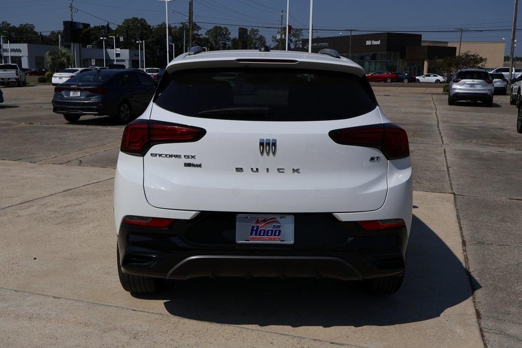 used 2024 Buick Encore GX car, priced at $21,992