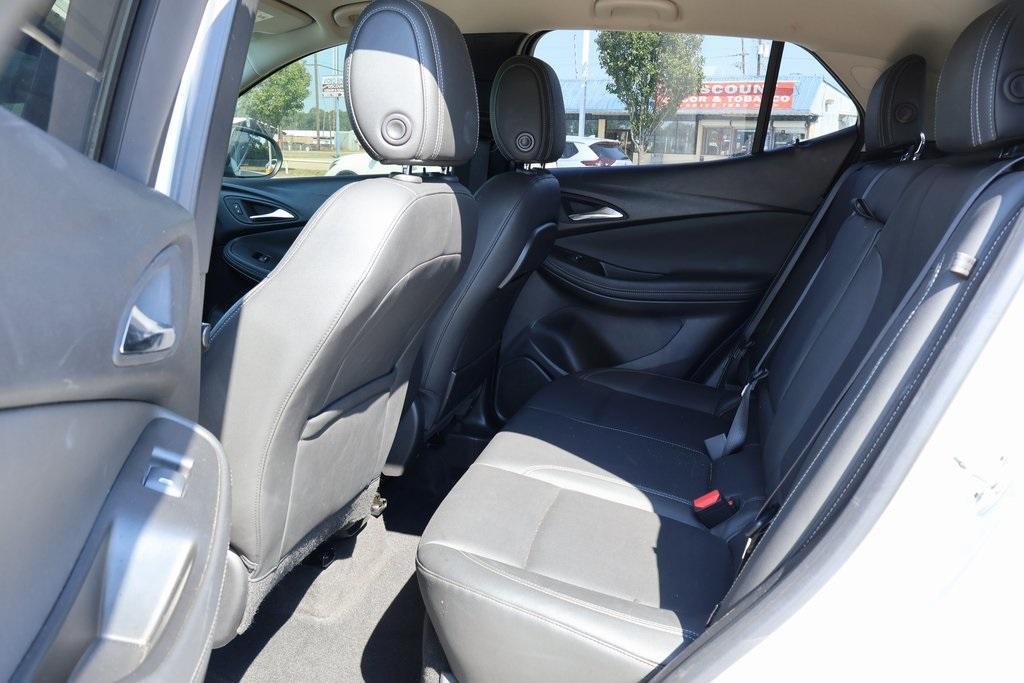 used 2024 Buick Encore GX car, priced at $21,992