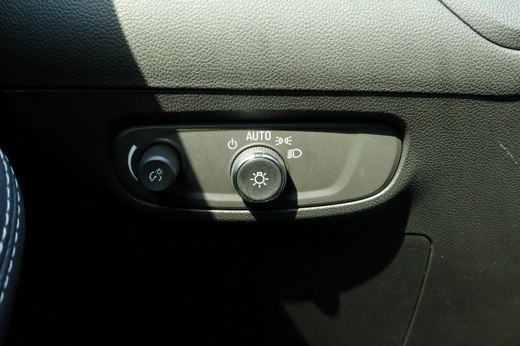 used 2024 Buick Encore GX car, priced at $21,992
