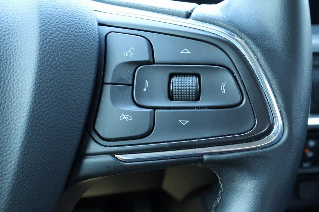 used 2024 Buick Encore GX car, priced at $21,992