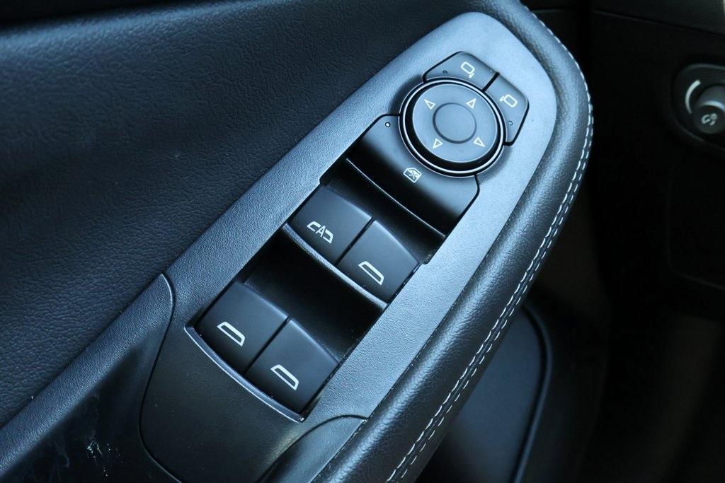 used 2024 Buick Encore GX car, priced at $21,992