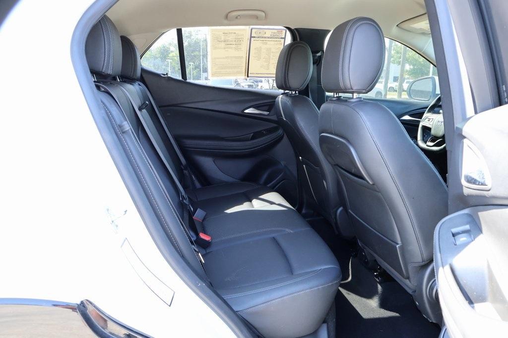 used 2024 Buick Encore GX car, priced at $21,992