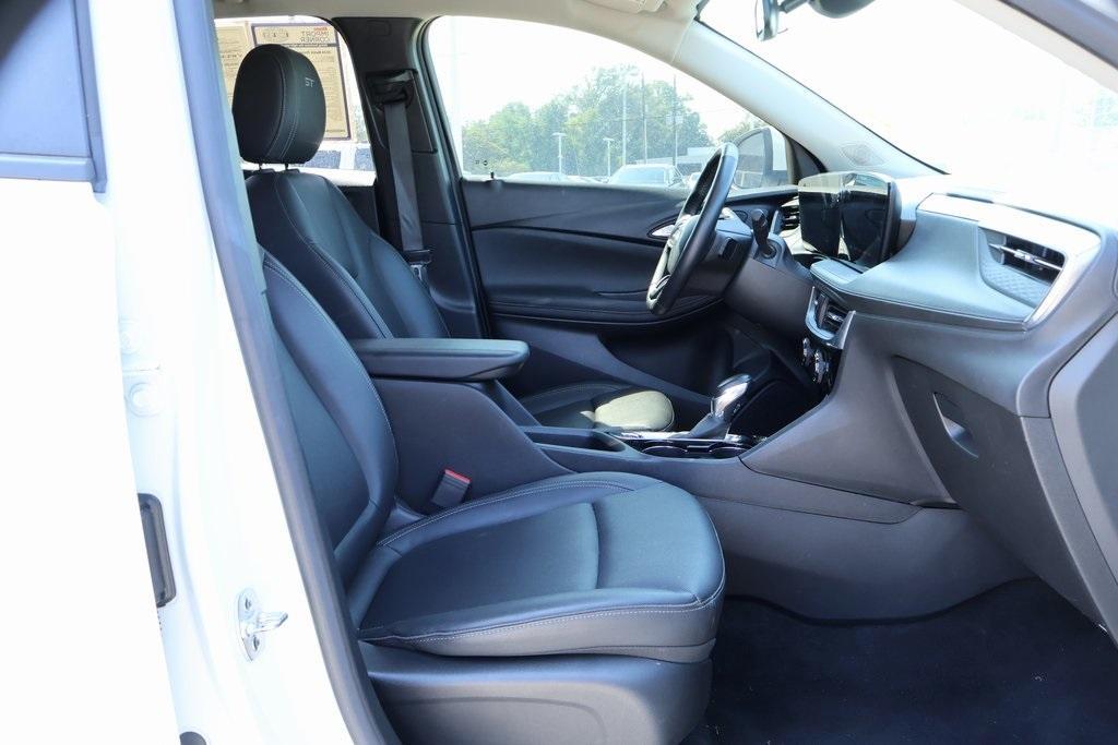 used 2024 Buick Encore GX car, priced at $21,992