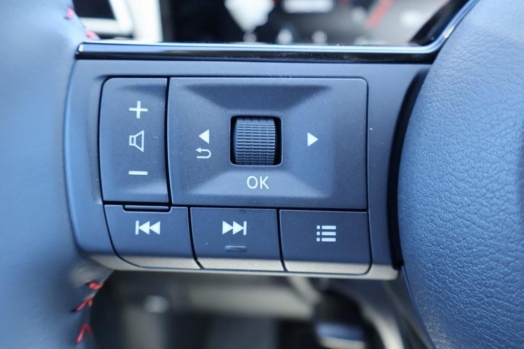 new 2026 Nissan Kicks car, priced at $29,874