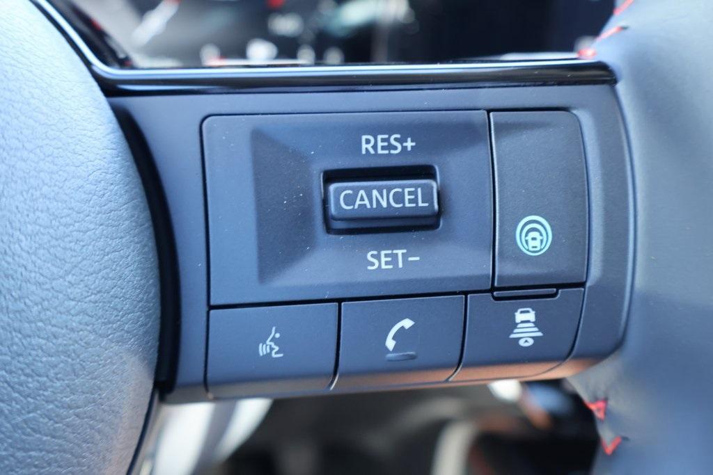 new 2026 Nissan Kicks car, priced at $29,874