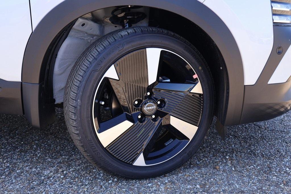 new 2026 Nissan Kicks car, priced at $29,874