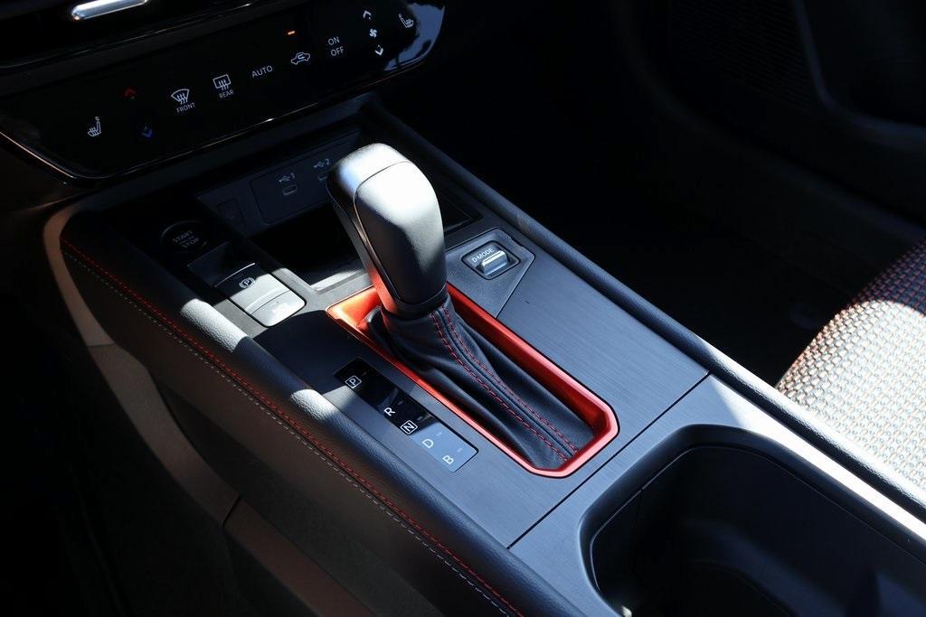 new 2026 Nissan Kicks car, priced at $29,874