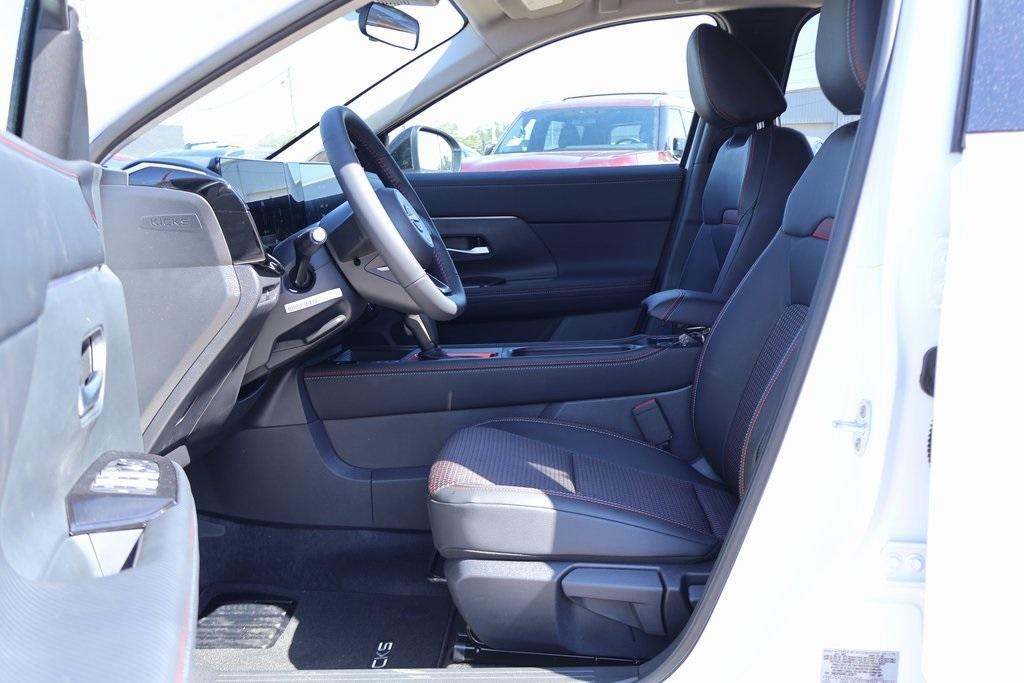 new 2026 Nissan Kicks car, priced at $29,874