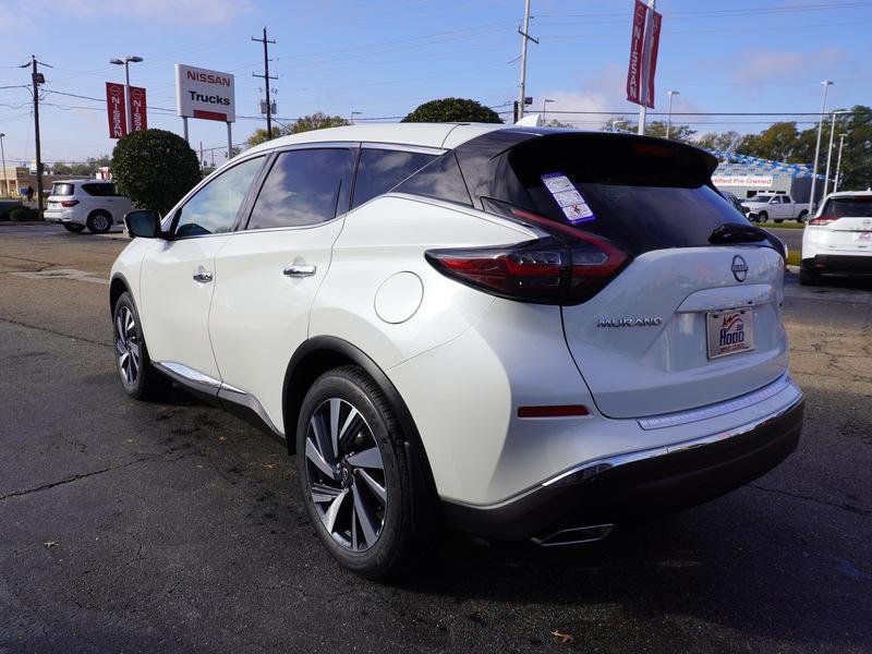 new 2024 Nissan Murano car