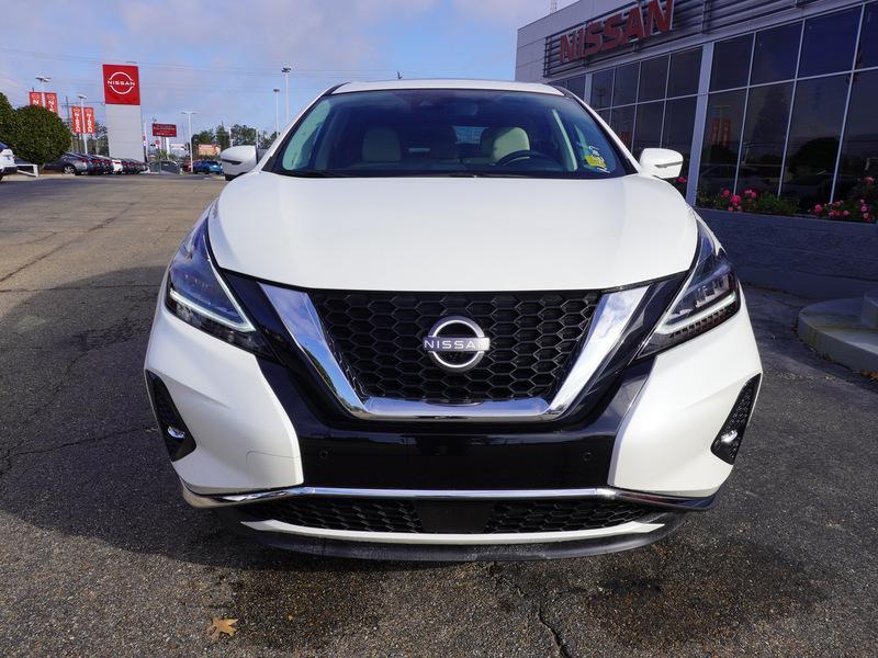 new 2024 Nissan Murano car