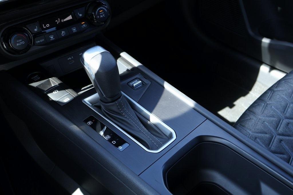 new 2026 Nissan Kicks car, priced at $26,700