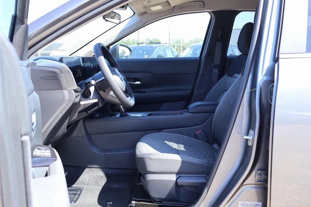 new 2026 Nissan Kicks car, priced at $26,700