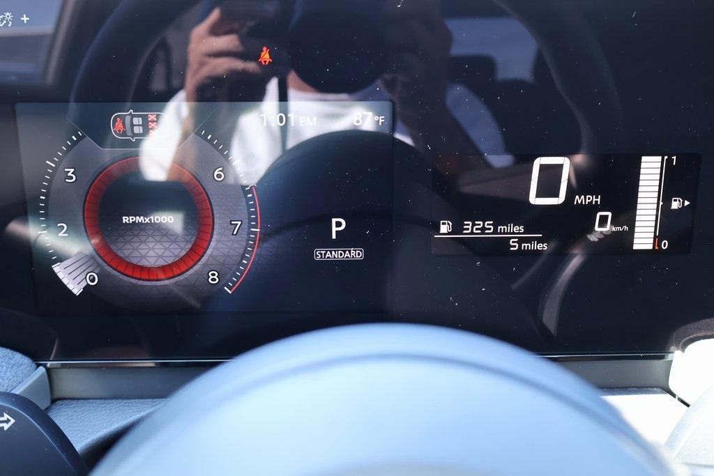 new 2026 Nissan Kicks car, priced at $26,700