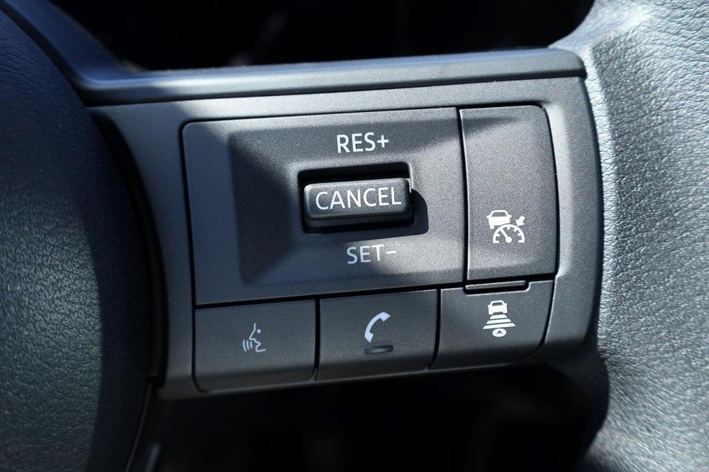 new 2026 Nissan Kicks car, priced at $26,700