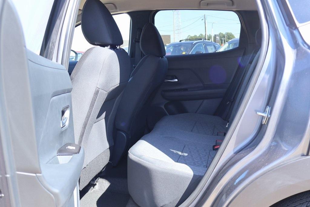 new 2026 Nissan Kicks car, priced at $26,700