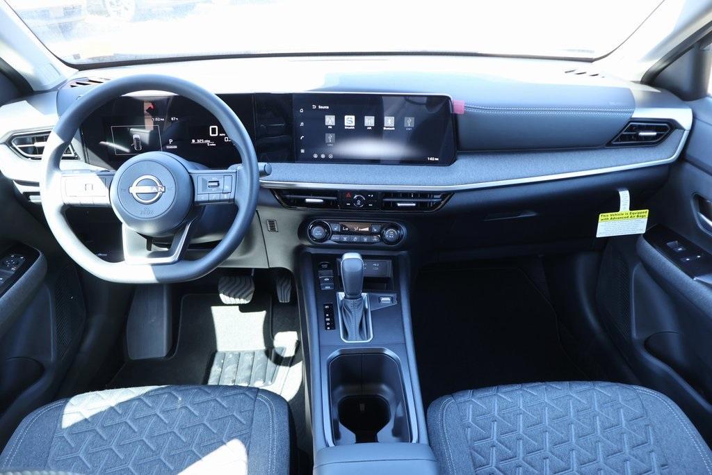 new 2026 Nissan Kicks car, priced at $26,700