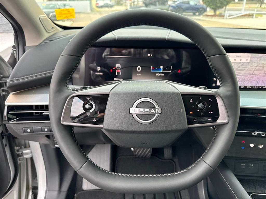 new 2025 Nissan Murano car, priced at $45,373