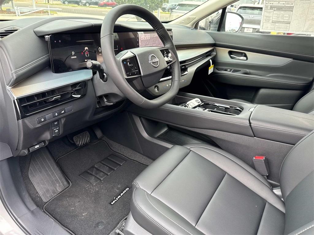 new 2025 Nissan Murano car, priced at $45,373