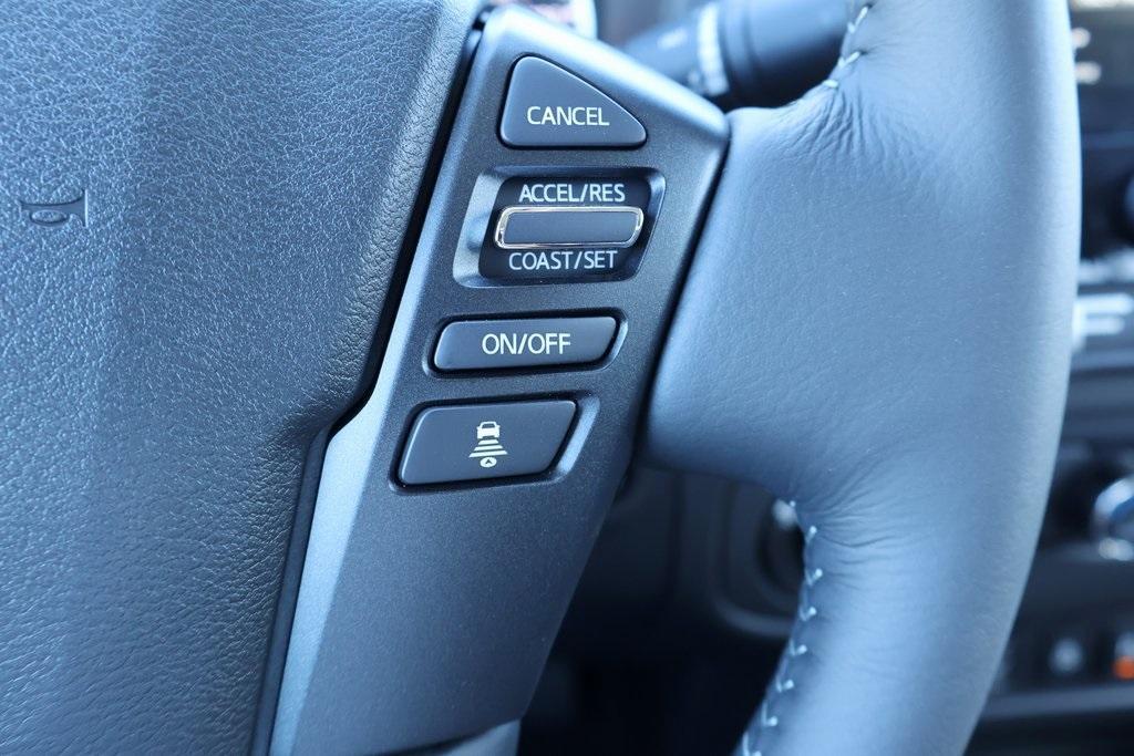 new 2026 Nissan Frontier car, priced at $39,606