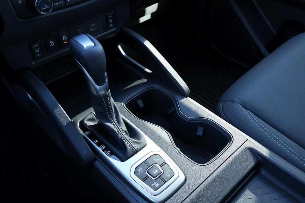 new 2026 Nissan Frontier car, priced at $39,606