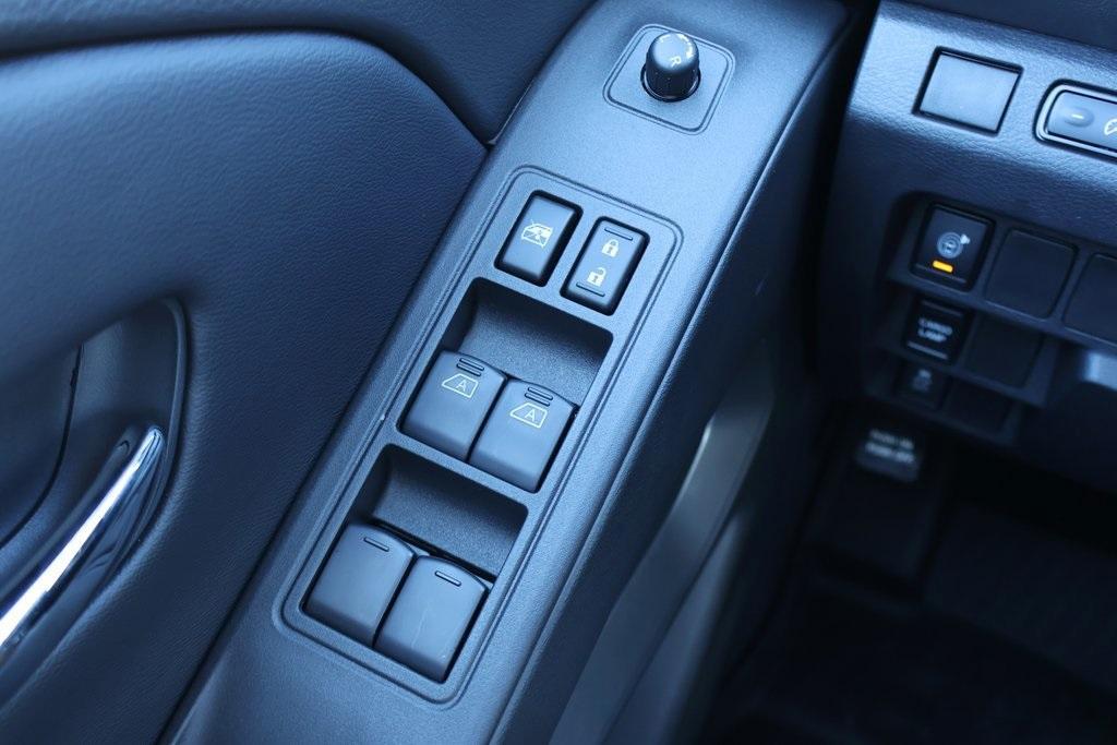 new 2026 Nissan Frontier car, priced at $39,606