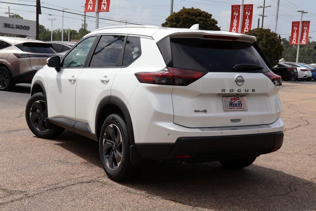 new 2025 Nissan Rogue car, priced at $32,193