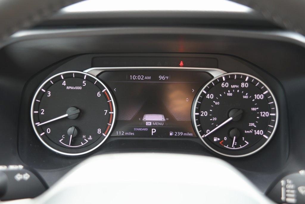 new 2025 Nissan Rogue car, priced at $32,193
